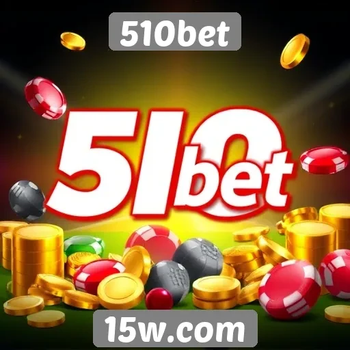 510bet oferece ampla variedade de jogos online