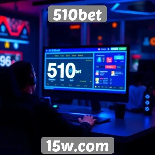 Como funciona o suporte ao cliente na 510bet