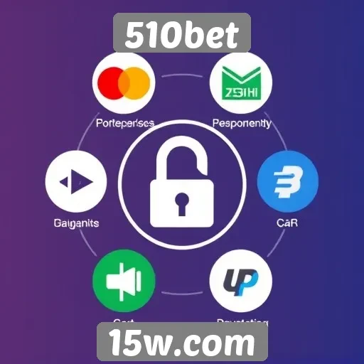 Avaliação dos métodos de pagamento aceitos pelo 510bet