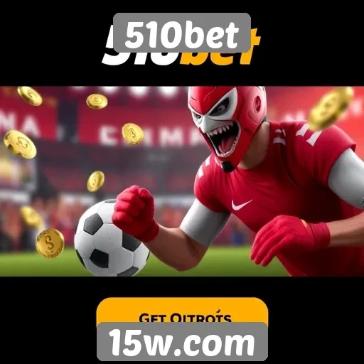 Promoções e bônus disponíveis na 510bet