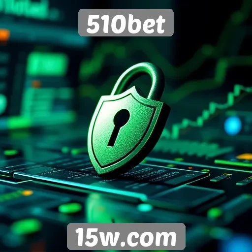 Análise de segurança no site 510bet
