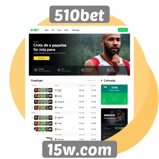 Experiência do usuário no site 510bet