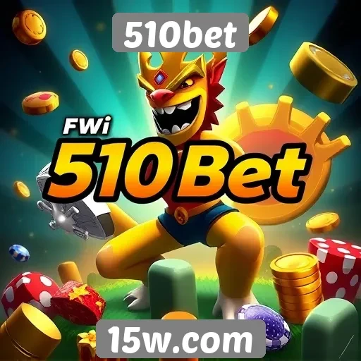 Variedade de jogos oferecidos pela 510bet